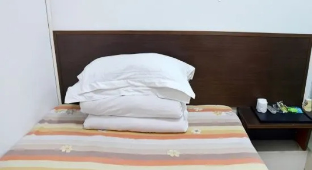 Одноместный номер Standard Tiandiqing Hotel (Hefei Dazhaoshan Subway Branch)