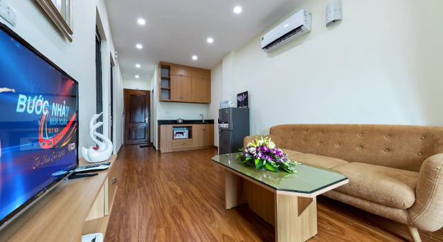 Granda Quan Hoa Apartment