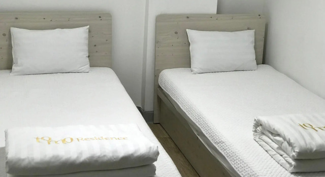 Двухместный номер Standard Tomo Residence