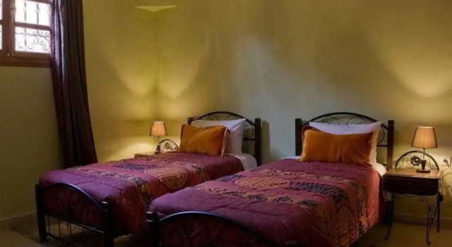 Riad Roukaya, Rezervasyon Otel Sumbawanga Tanzanya