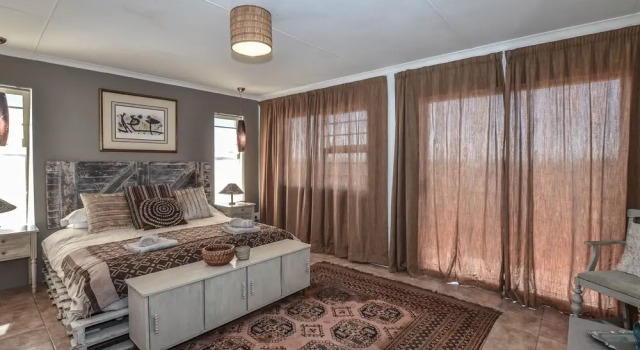 The Happy Cactus, Buchen Sie Ferienhaus Yzerfontein Malmesbury
