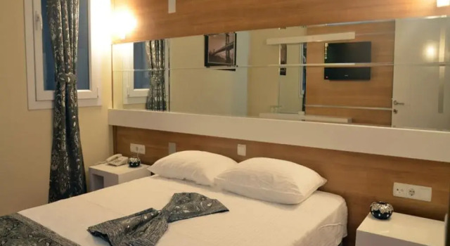 Emin Otel, Varaa Hotelli İskenderun Turkin Välimeren alue