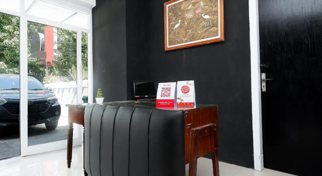 OYO 2055 Perdana Kasih