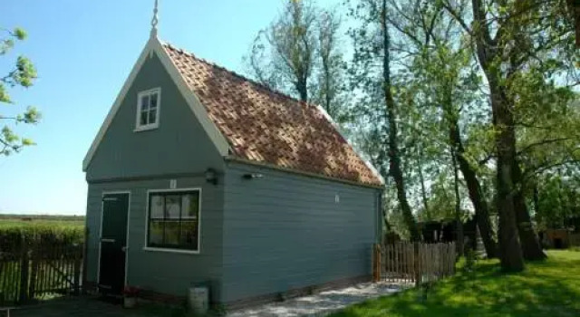 Amsterdam Country Cottage, Забронировать Дом для отпуска Ransdorp IJsselmeer