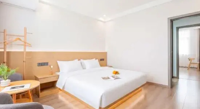 Семейный люкс Floral Hotel·Qingyu hotel (Tonglu OMG Heartbeat Paradise Branch)
