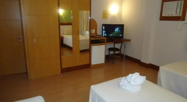 Номер Superior Hotel Minuano