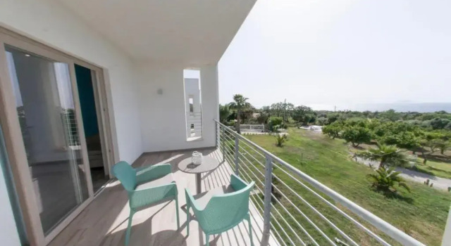 Номер Superior Costa degli Dei Resort