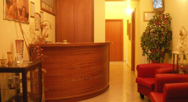 Hotel Cherubini