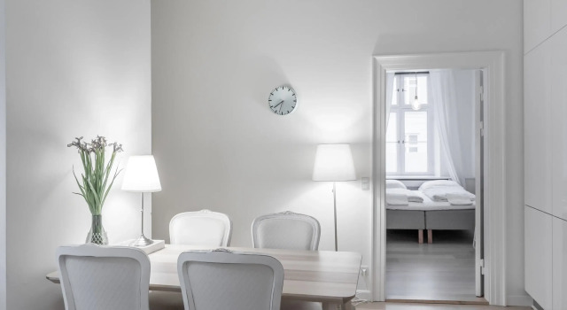 ★ 170SQM Apt. 50M to Main Street, Metro & canals ★, Забронировать Отель Кристиансхавн Копенгаген, рядом с Порт Копенгагена