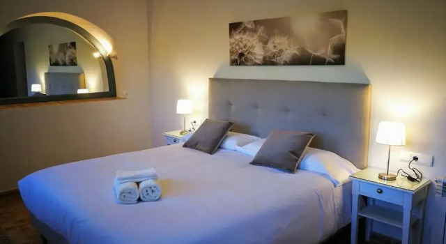 Номер Deluxe Hotel Ronda Moments