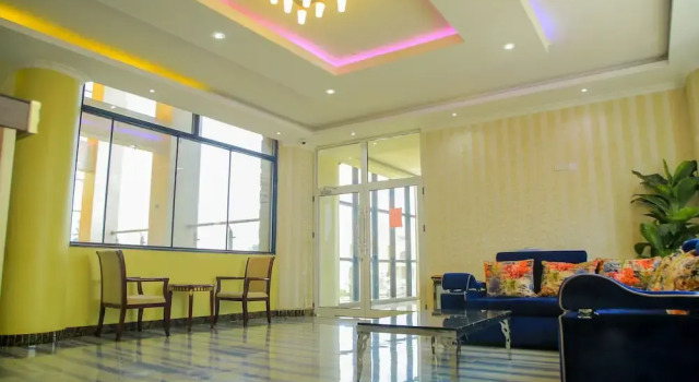 GNS Hotel Kampala