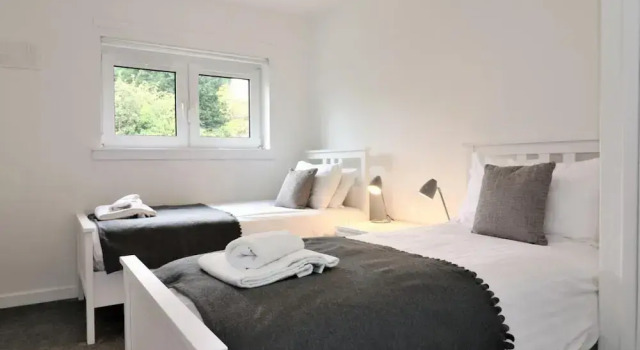 Belhaven House - Hamilton, Book Hotel Hoteller i Hamilton med parkering, Parkering