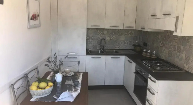 Апартаменты Appartamento nel cuore della Costa D'Amalfi