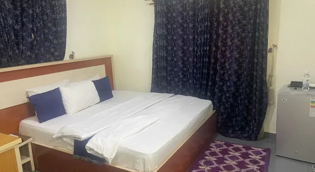 Номер Executive Eleventh House Hotel