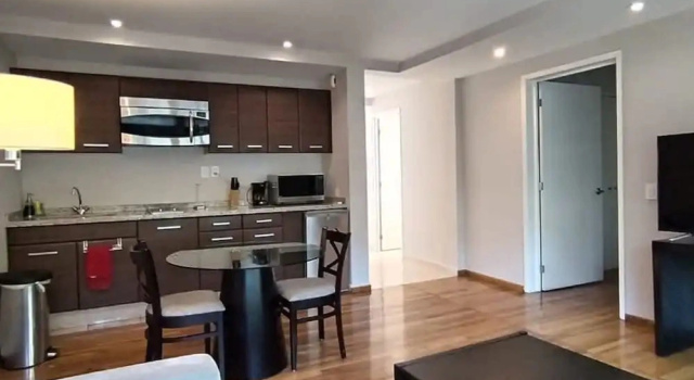 Коттедж Arquimedes Light I Chic 1BR in Polanco