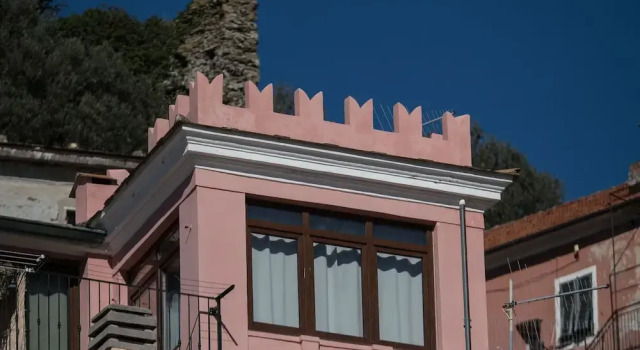 La Torretta dei Merli Studio with Unique Views