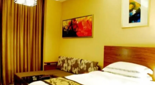 Golden Vision Hotel, Boek Hotel Hotels in Guangdong met parkeren, Parkeren
