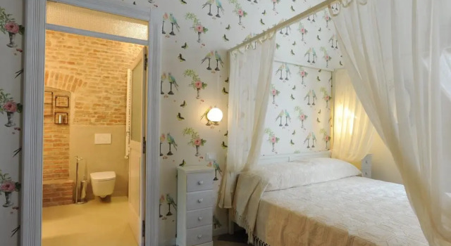Номер Comfort Palazzo Scura