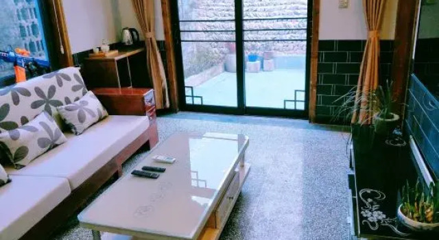Люкс Hongcun Sichengtang Chinese Inn