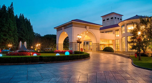 Hong Qiao State Guest House, Varaa Matkakoti Hongqiao Shanghai