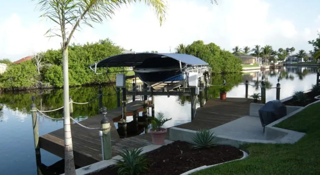 Вилла Villa Cape Florida