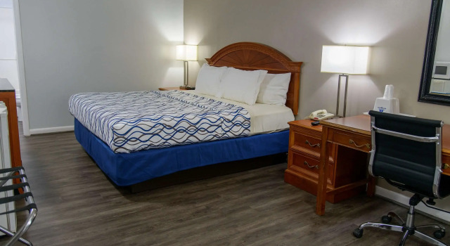Двухместный номер Standard Americas Best Value Inn Lancaster