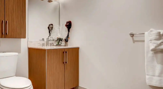 Студия Luxury Bluebird Suites in Jersey City