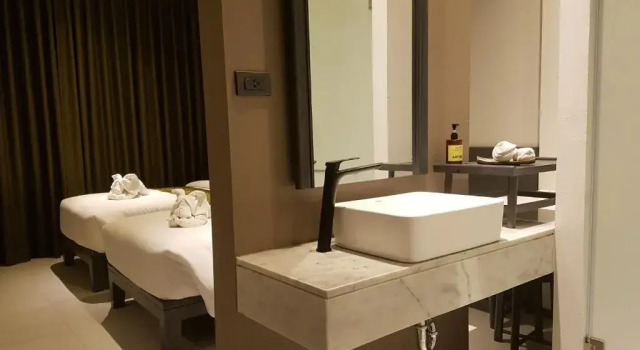 Двухместный номер Standard Курорт Maehaad Bay