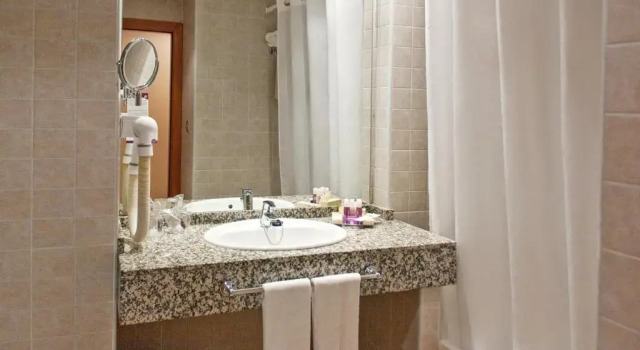 Двухместный номер Standard с видом на море Hotel Servigroup Marina Playa