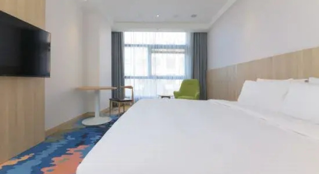 Номер Deluxe Golden Tulip Hotel Taichung