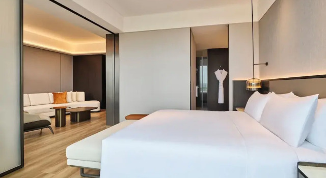 Люкс Doubletree By Hilton Changsha Tianxin