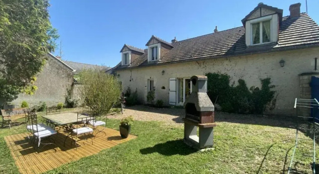 Gîte Vallières-les-Grandes, 4 pièces, 6 personnes - FR-1-491-116, Rezerwuj Hotel  