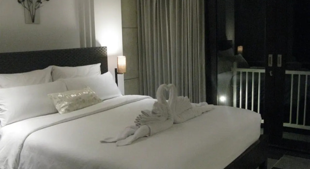 Двухместный номер Superior Anshel Hotel Seminyak