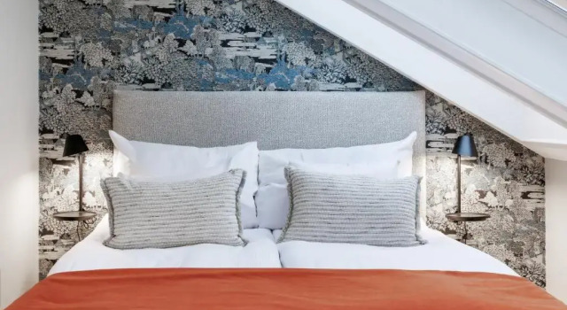 Двухместный номер Standard Home Hotel Wellington