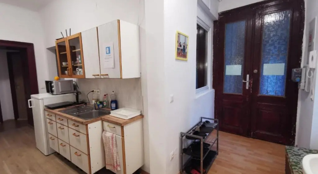 Одноместный номер Standard 7brunnen Hostel Beds & Rooms