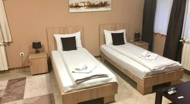 Номер Standard Apartmani Zecevic Niksic