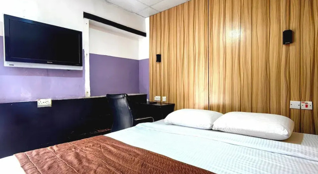 Номер Standard Aotel Hotel Lagos Ikeja