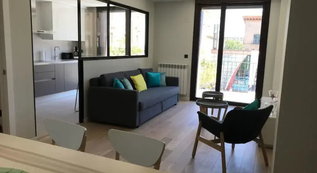 Apartamento El Balcón de Plaza del Pilar