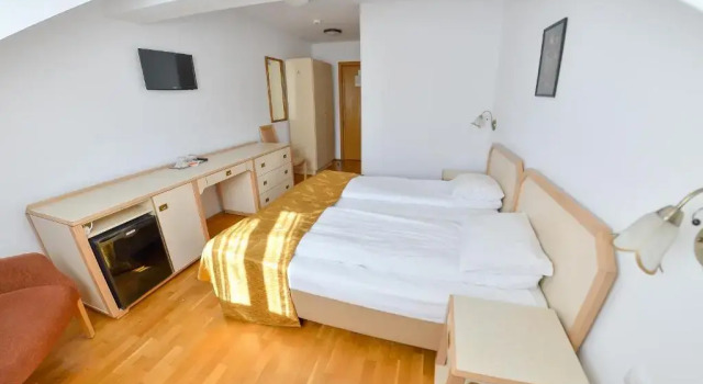 Двухместный номер Standard Hotel Gallant "Biker Friendly"
