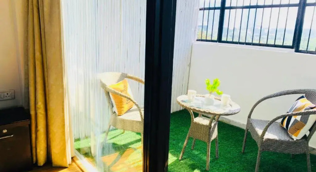Апартаменты Superior Olive Service Apartments - City Centre Noida