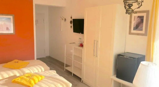 Номер Superior Haus am Kurpark
