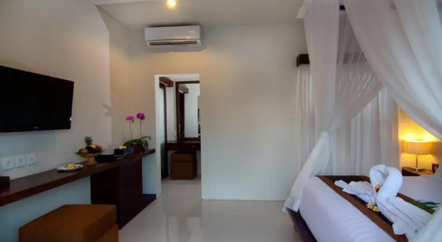 The Awan Villas, Rezerwuj Willa Hotele SPA w Bali, SPA