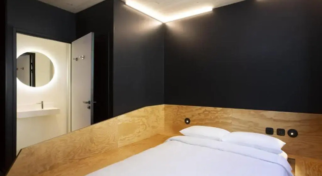 Двухместный номер JO&JOE Paris - Gentilly Hotel - Hostel