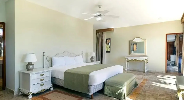 Люкс Пентхаус с 2 комнатами oceanfront Iberostar Waves Quetzal - All Inclusive