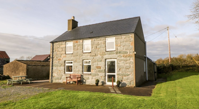 Prys Mawr, Prenota Casa vacanze Hotel a Gwynedd con parcheggio, Parcheggio