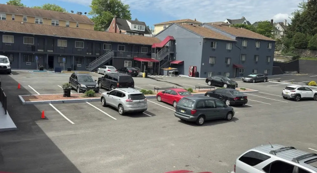 Belleville Motor Lodge, Buchen Sie Hotel Belleville Meadowlands
