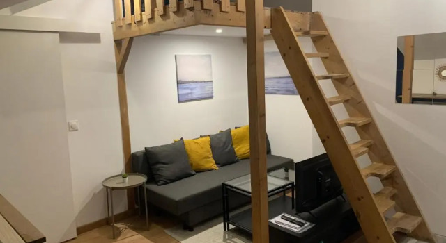 Appartement - Proche CDG - Paris & Stade de France