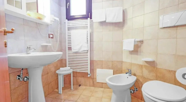 Двухместный номер Standard Casa Del Sole Relax Room