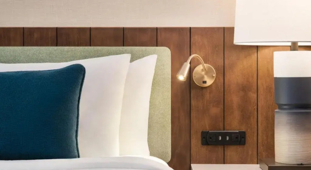 Номер Standard с видом на океан Hilton Garden Inn Carlsbad Beach