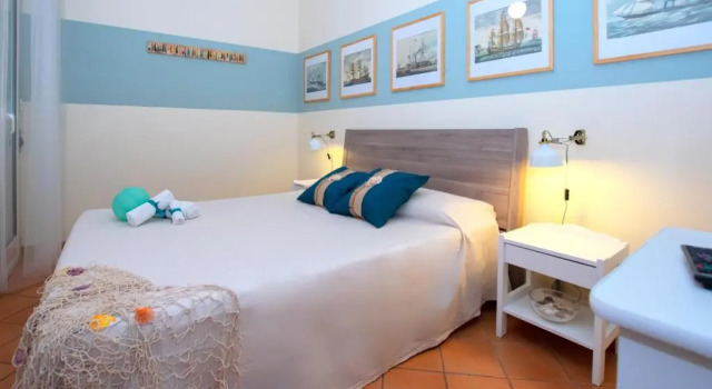 Апартаменты Deluxe Palermo Mare Holidays
